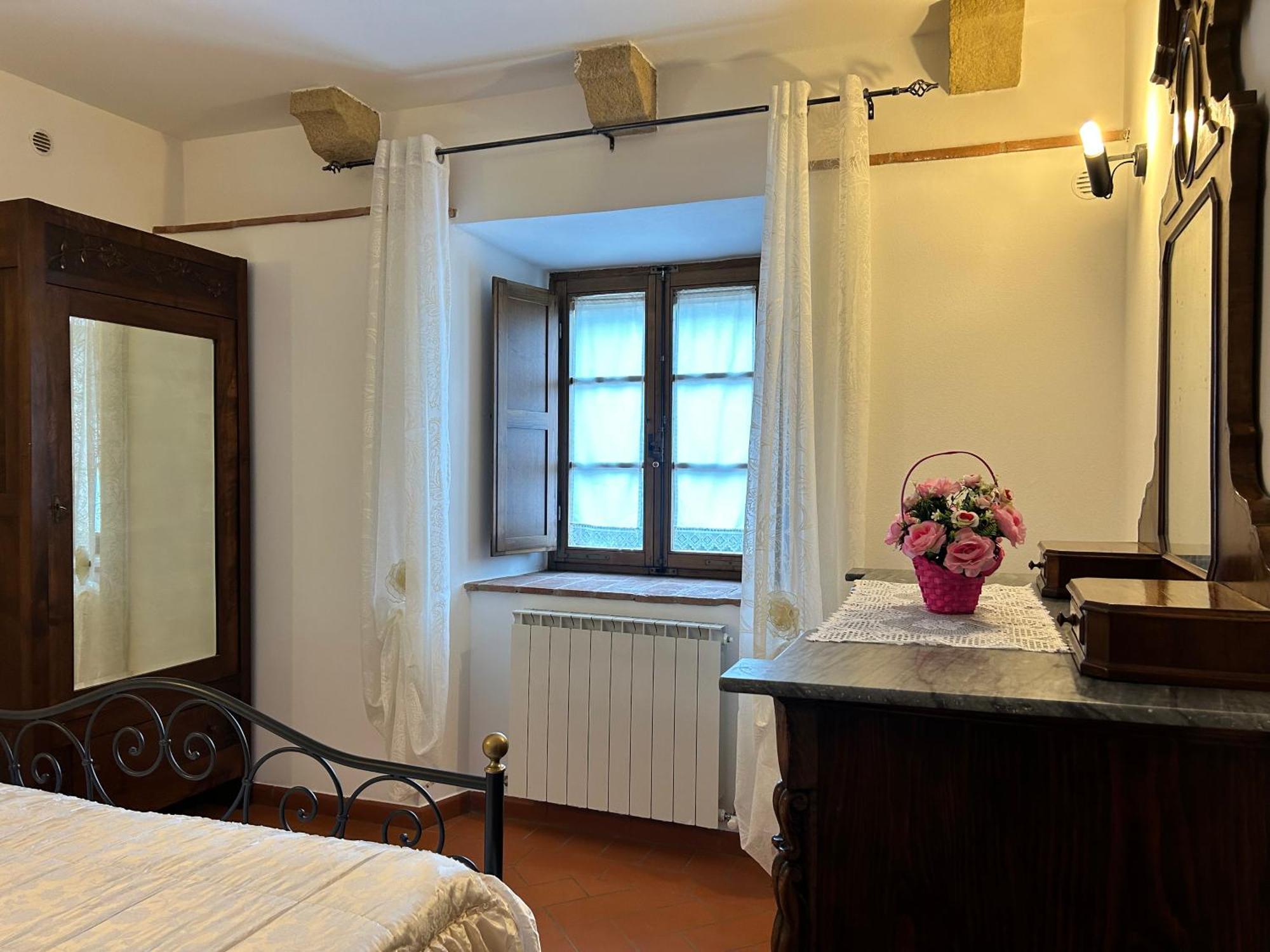 Agriturismo Casalpiano Пиенца Экстерьер фото
