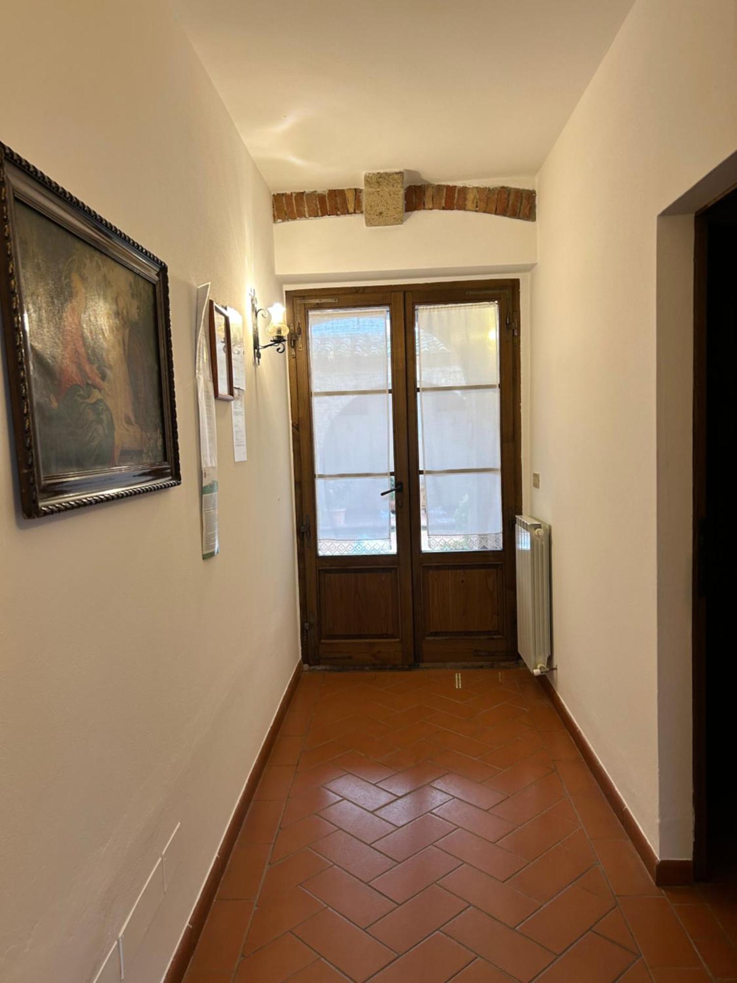 Agriturismo Casalpiano Пиенца Экстерьер фото