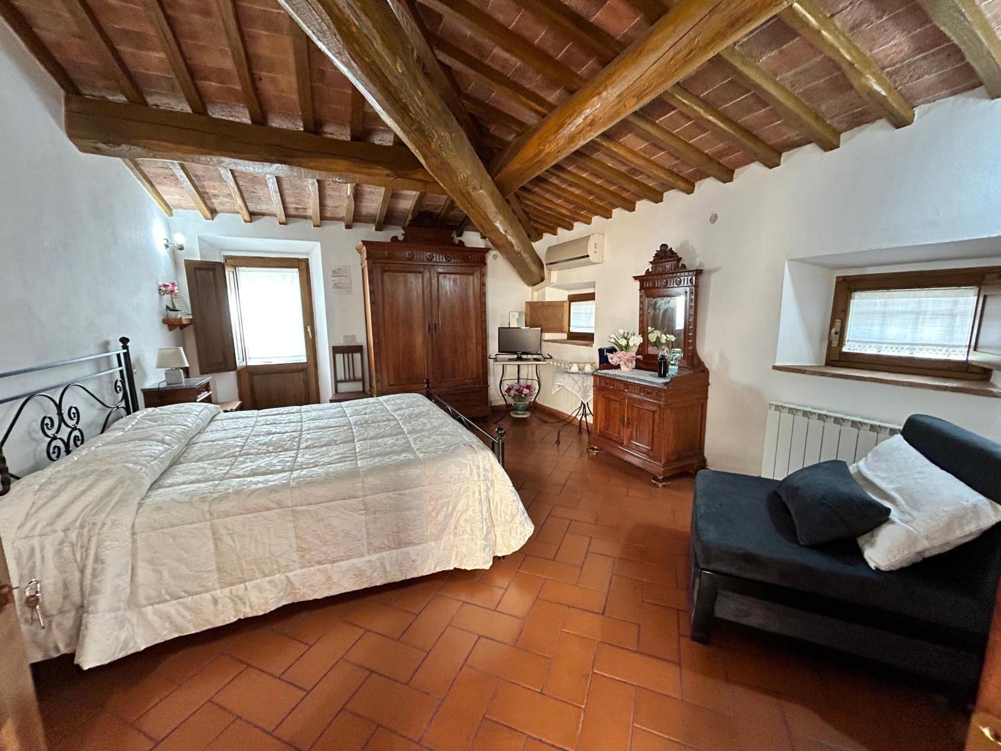 Agriturismo Casalpiano Пиенца Экстерьер фото