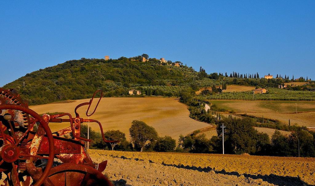 Agriturismo Casalpiano Пиенца Экстерьер фото