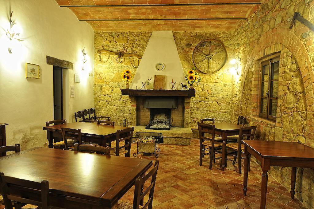 Agriturismo Casalpiano Пиенца Экстерьер фото