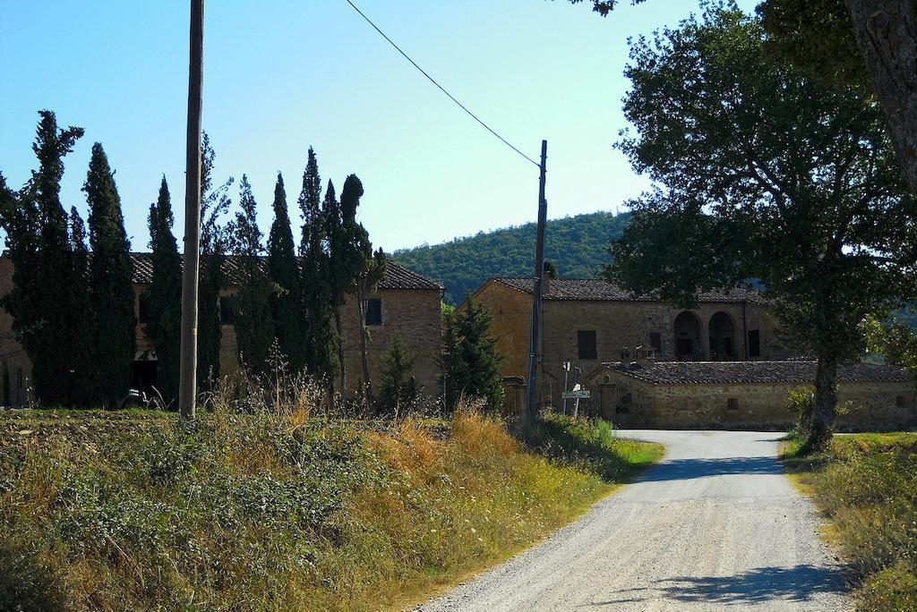 Agriturismo Casalpiano Пиенца Экстерьер фото